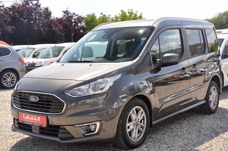 Ford Tourneo Connect