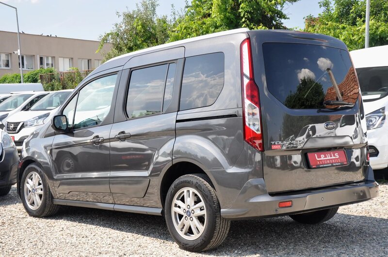 Ford Tourneo Connect